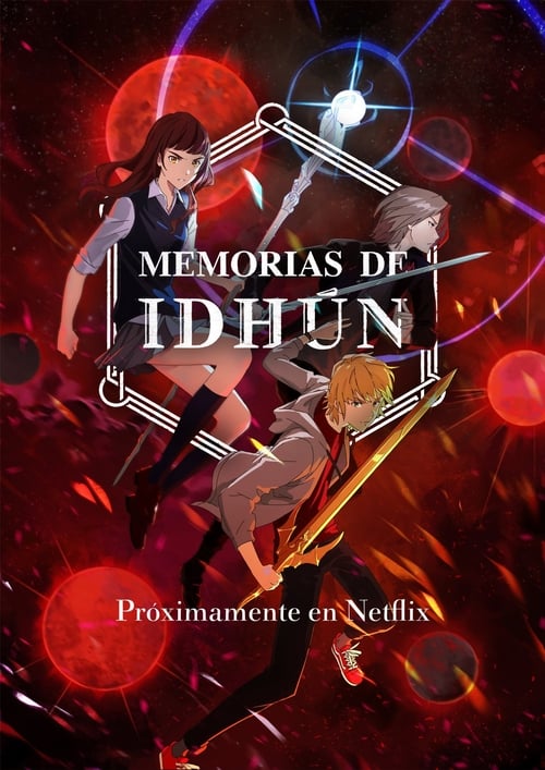 Poster della serie The Idhun Chronicles