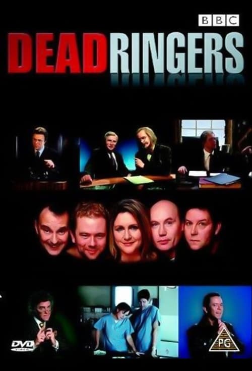 Poster della serie Dead Ringers