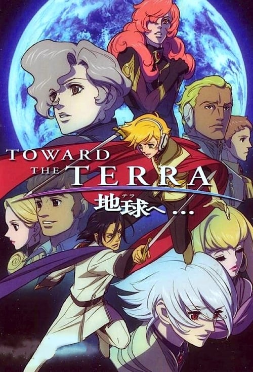 Poster della serie Toward the Terra