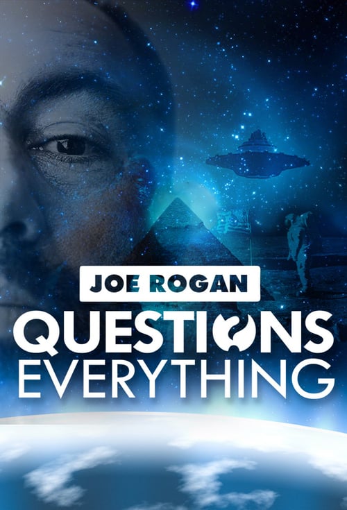 Poster della serie Joe Rogan Questions Everything