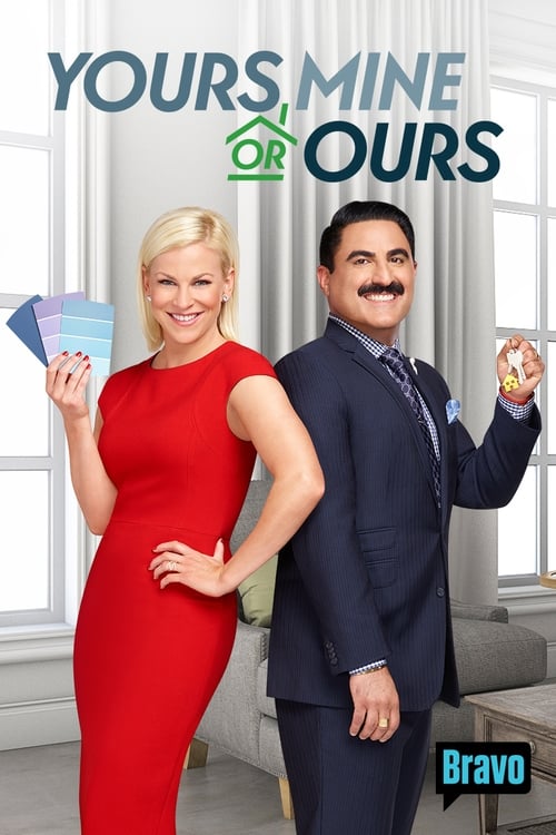Poster della serie Yours Mine or Ours