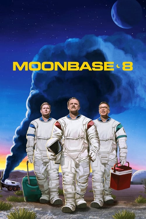 Poster della serie Moonbase 8