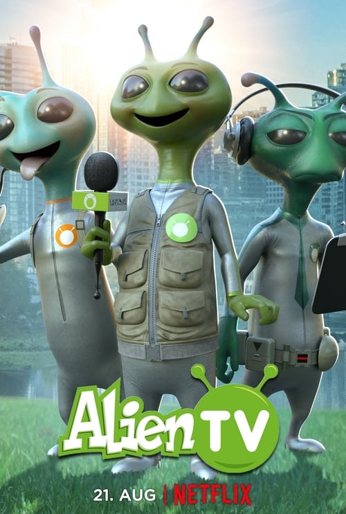 Poster della serie Alien TV