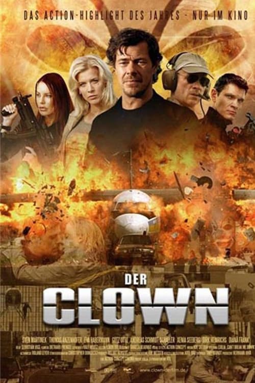 Poster della serie Der Clown