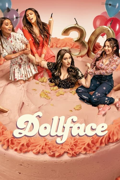Poster della serie Dollface