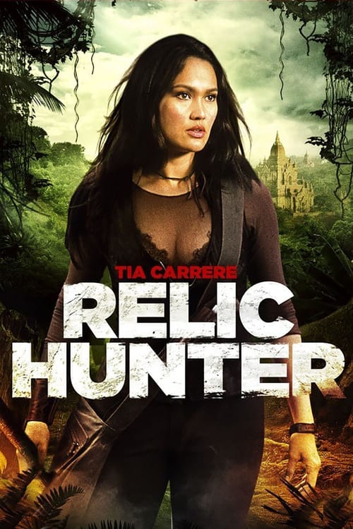 Poster della serie Relic Hunter