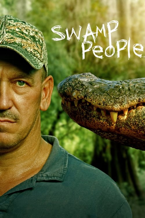 Poster della serie Swamp People