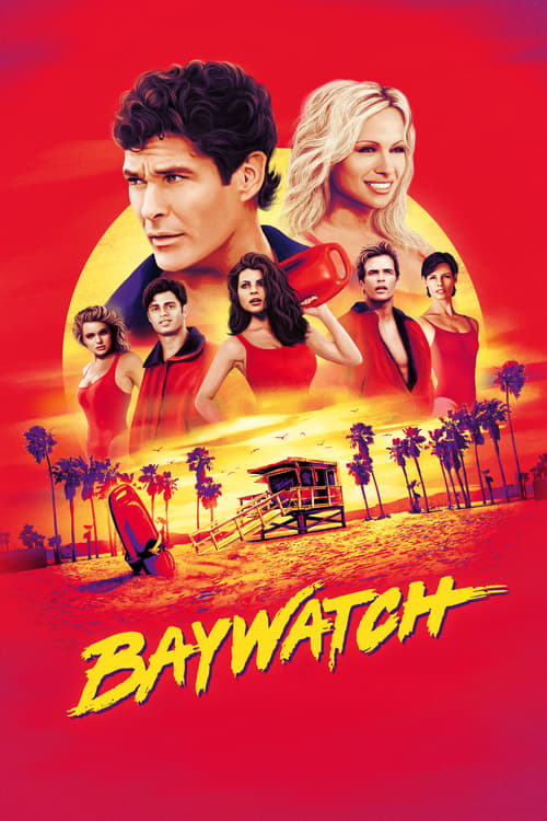 Poster della serie Baywatch