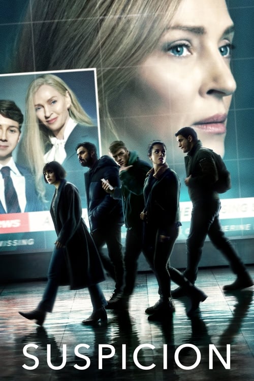 Poster della serie Suspicion