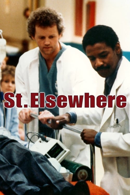 Poster della serie St. Elsewhere