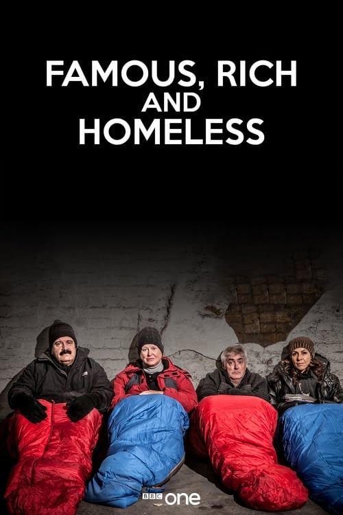 Poster della serie Famous, Rich and Homeless