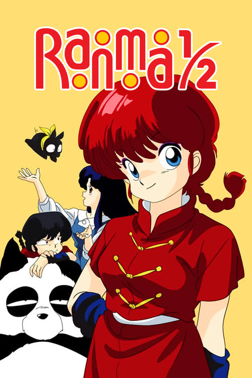 Poster della serie Ranma ½