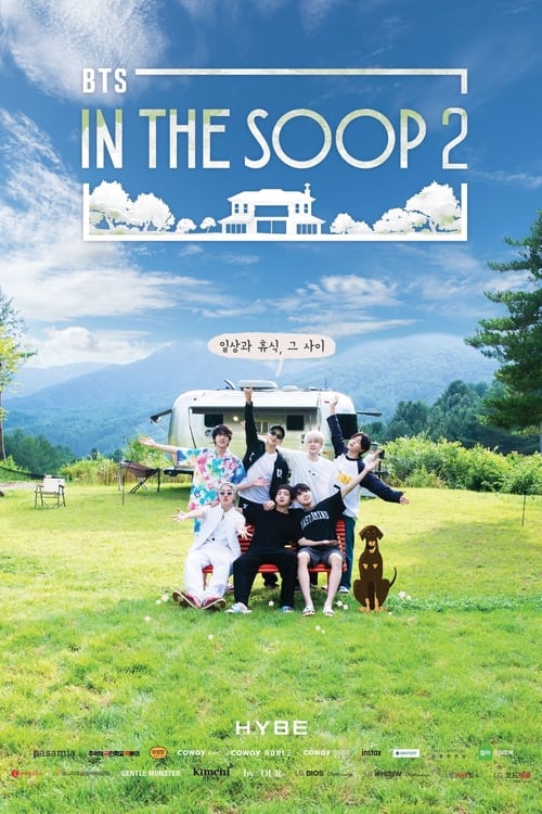Poster della serie BTS In the SOOP