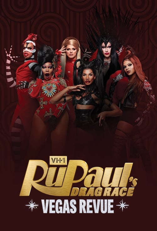Poster della serie RuPaul's Drag Race: Vegas Revue