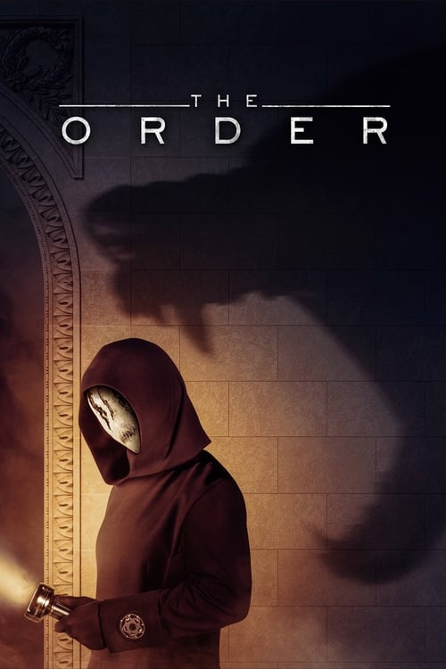 Poster della serie The Order