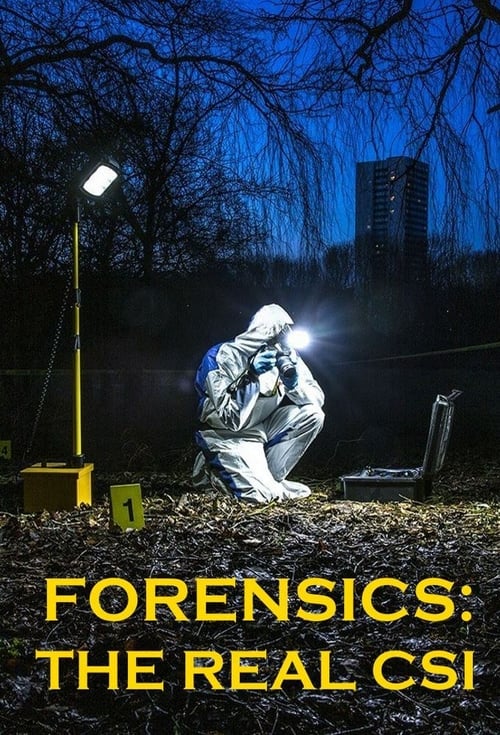 Poster della serie Forensics: The Real CSI