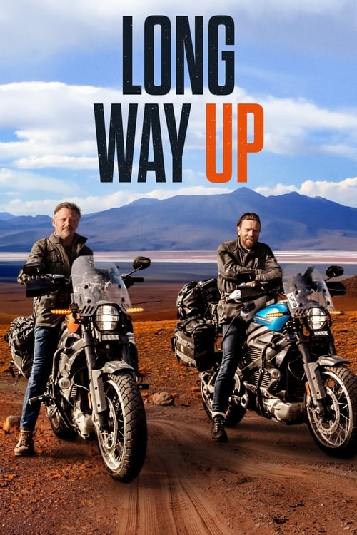 Poster della serie Long Way Up