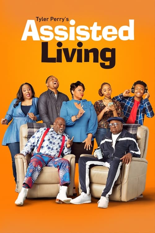 Poster della serie Tyler Perry's Assisted Living