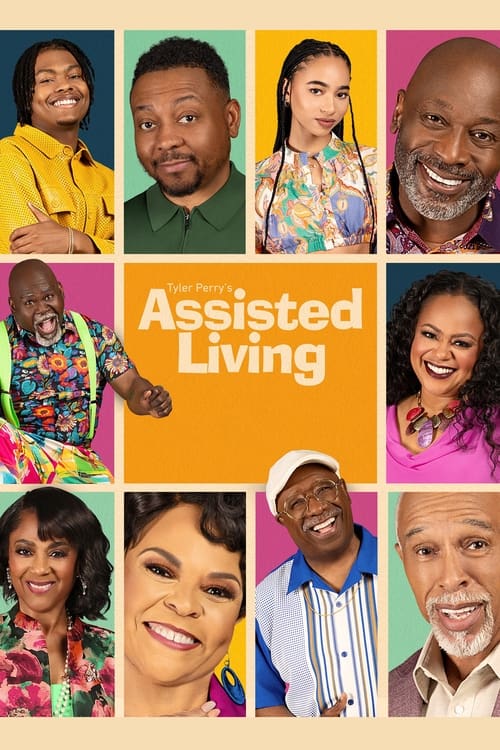 Poster della serie Tyler Perry's Assisted Living