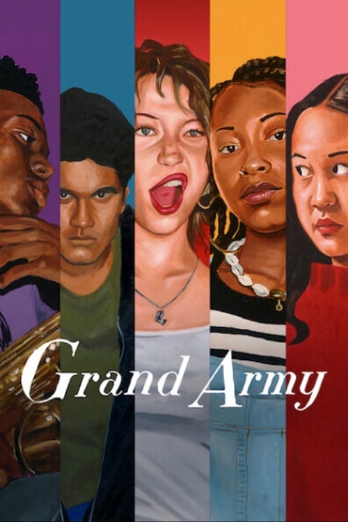 Poster della serie Grand Army