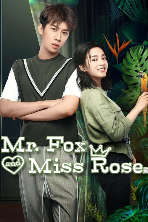 Poster della serie Mr. Fox and Miss Rose