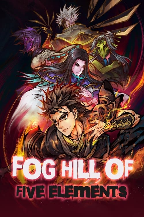 Poster della serie Fog Hill of Five Elements