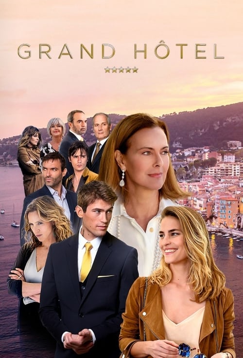 Poster della serie Grand Hôtel