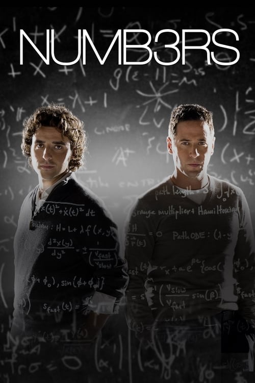 Poster della serie Numb3rs