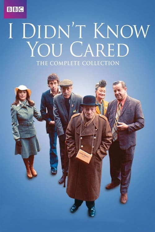 Poster della serie I Didn't Know You Cared