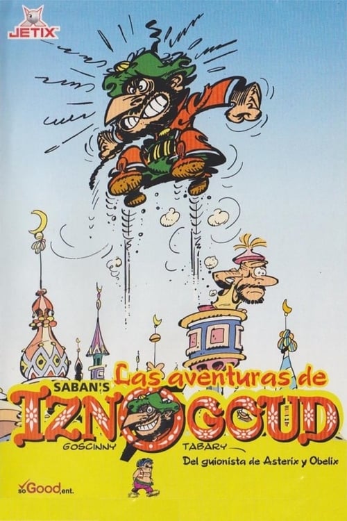 Poster della serie Iznogoud