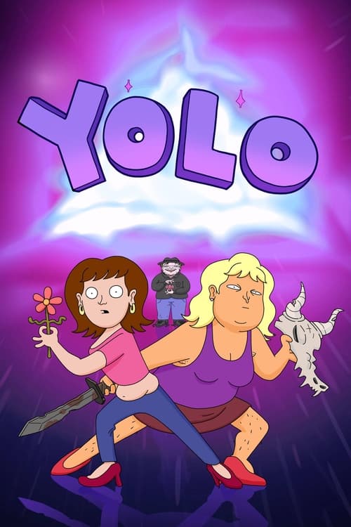 Poster della serie YOLO