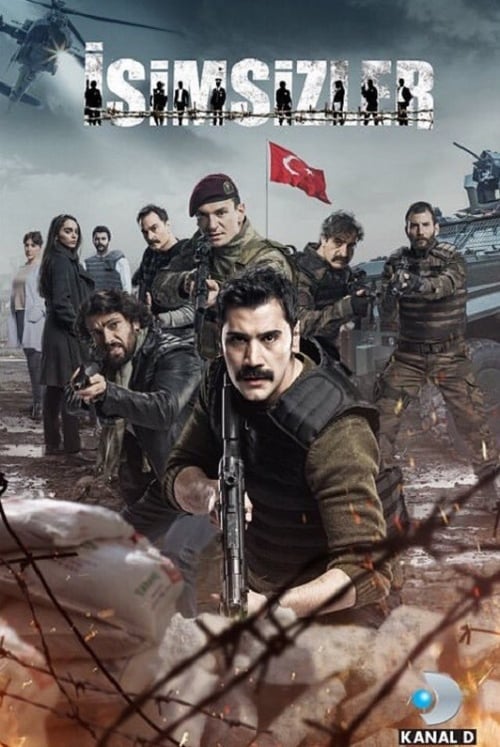 Poster della serie İsimsizler