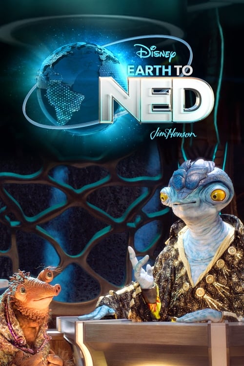 Poster della serie Earth to Ned
