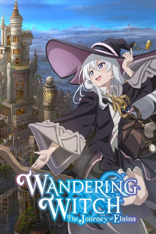 Poster della serie Wandering Witch: The Journey of Elaina