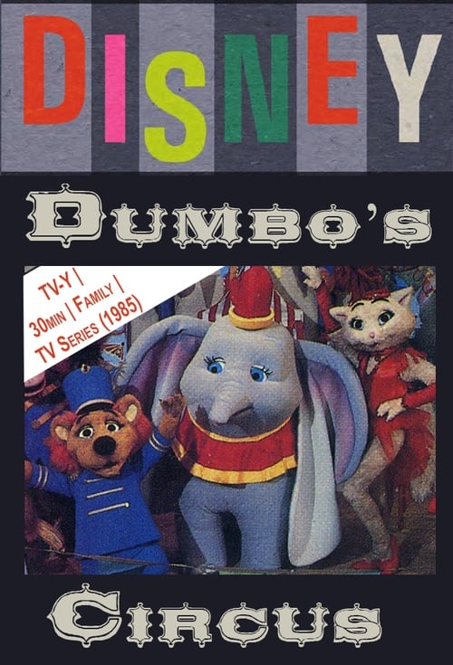 Poster della serie Dumbo's Circus