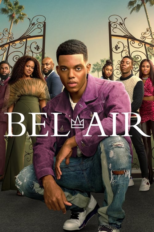 Poster della serie Bel-Air