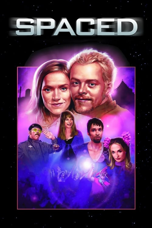 Poster della serie Spaced