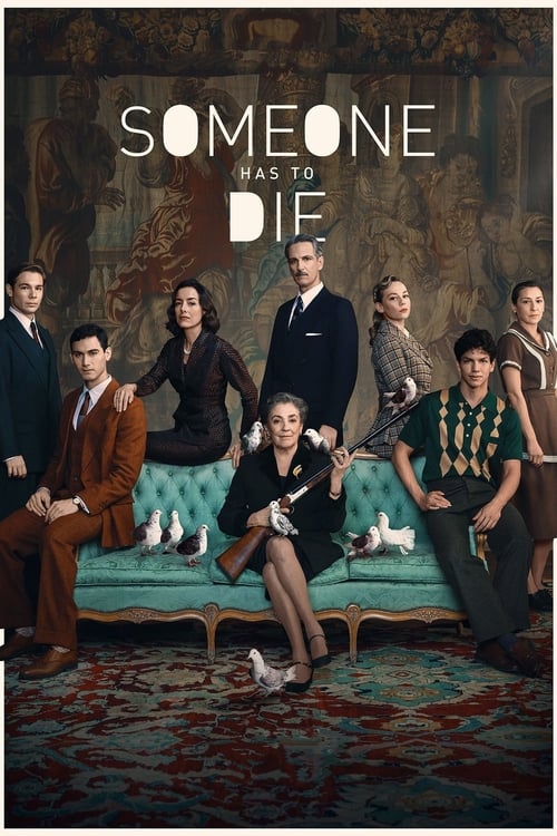 Poster della serie Someone Has to Die