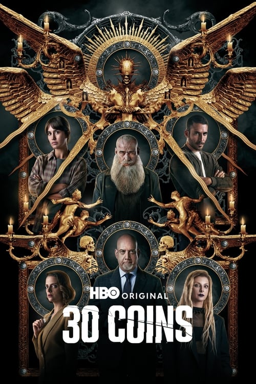 Poster della serie 30 Coins