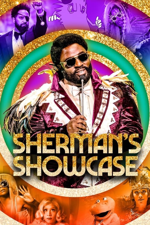 Poster della serie Sherman's Showcase