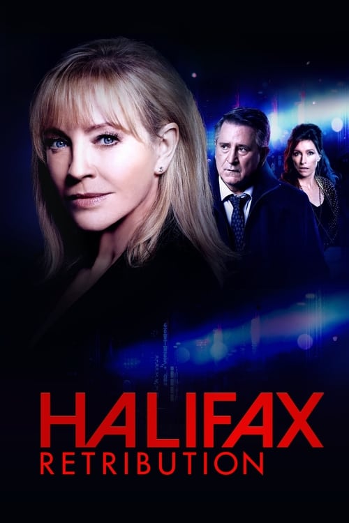 Poster della serie Halifax: Retribution