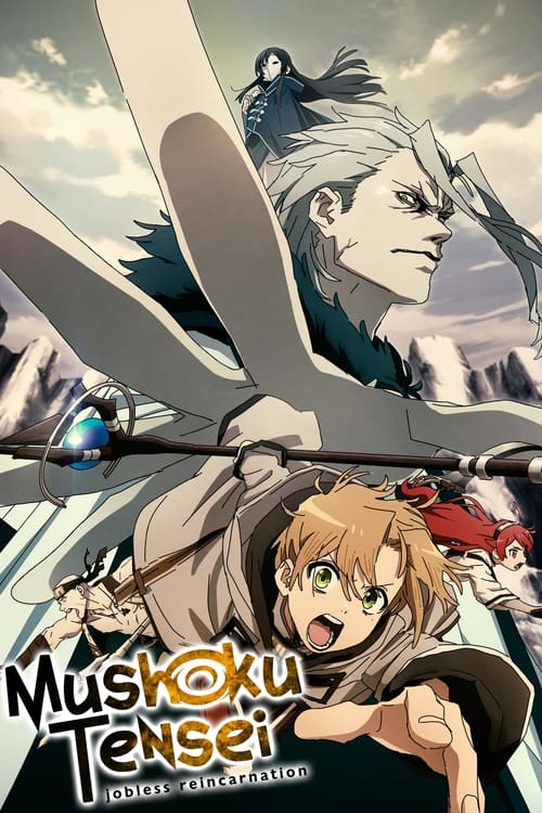 Poster della serie Mushoku Tensei: Jobless Reincarnation