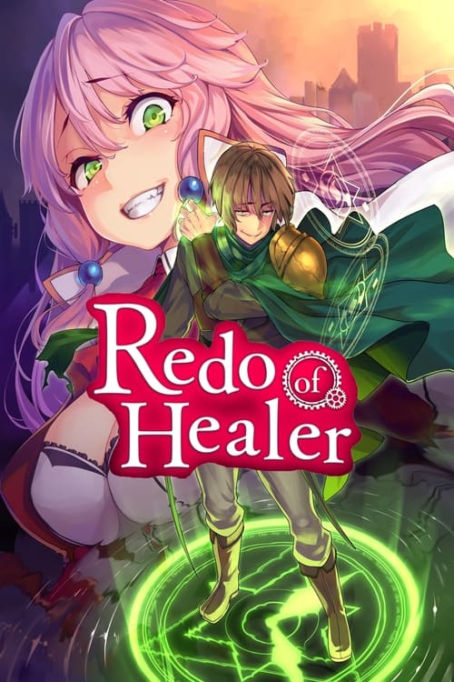 Poster della serie Redo of Healer