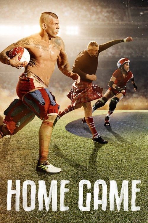 Poster della serie Home Game