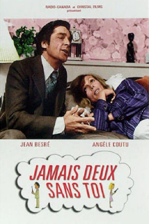 Poster della serie Jamais deux sans toi