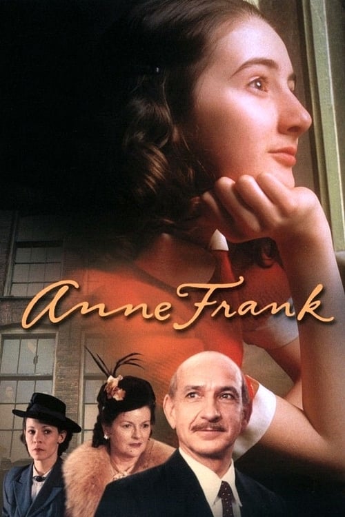 Poster della serie Anne Frank: The Whole Story