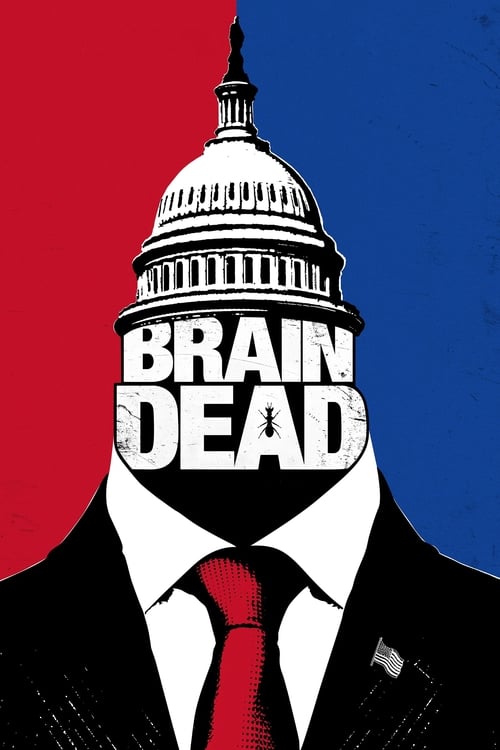 Poster della serie BrainDead