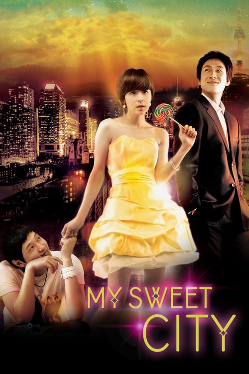Poster della serie My Sweet City