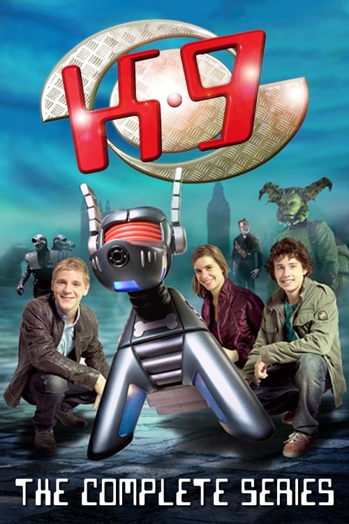 Poster della serie K-9