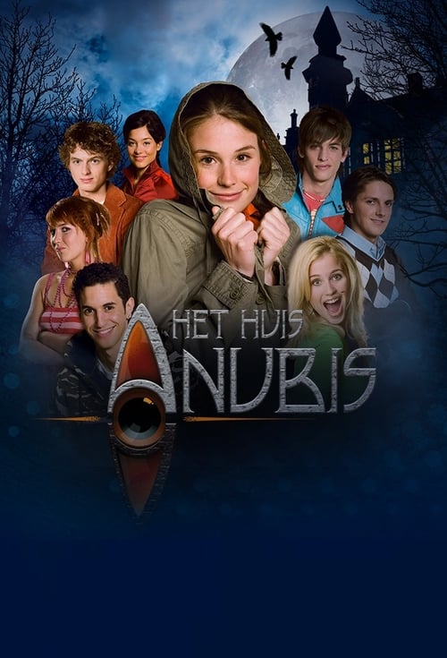 Poster della serie House of Anubis